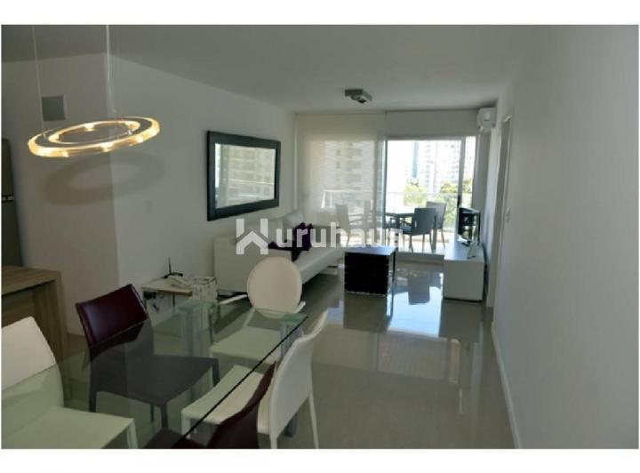 Foto de ALQUILER APARTAMENTO DOS DORMITORIOS PUNTA DEL ESTE PLAYA BRAVA, imagen 2