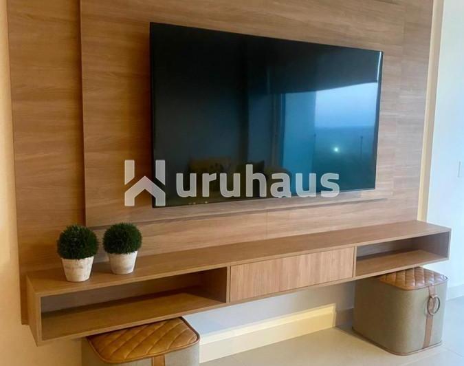 Foto de VENTA APARTAMENTO TRES DORMITORIOS PUNTA DEL ESTE PLAYA BRAVA EDIFICIO LE PARC, imagen 3