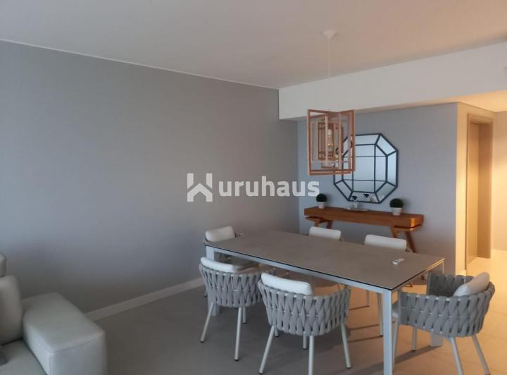 Foto de VENTA APARTAMENTO TRES DORMITORIOS PUNTA DEL ESTE PLAYA BRAVA EDIFICIO, imagen 4