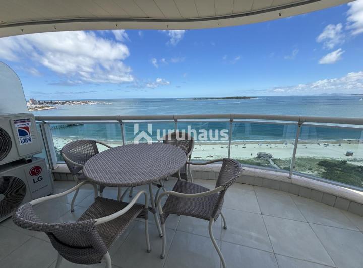 Foto de venta mansa frente al mar tres suites y dependencias, imagen 4