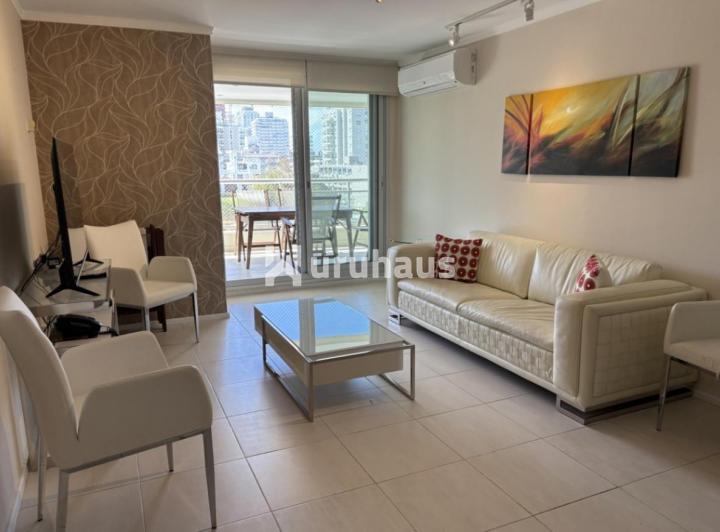 DEPARTAMENTO FOREST TOWER 1 PUNTA DEL ESTE