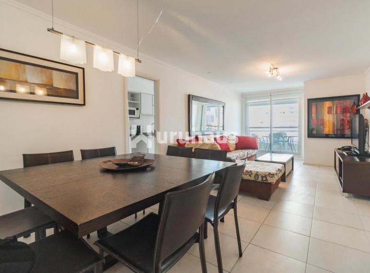Foto de VENTA APARTAMENTO PUNTA DEL ESTE AIDY GRILL EDIFICIO FOREST TOWER I, imagen 5