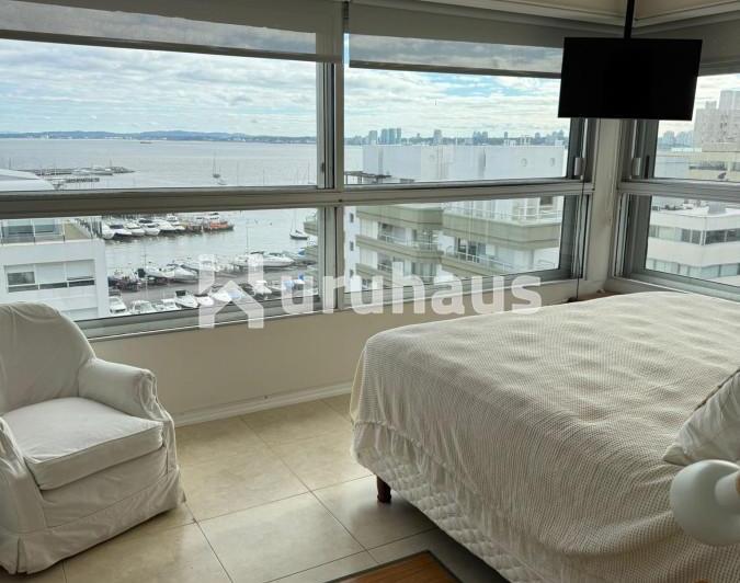 Foto de VENTA DEPARTAMENTO 3 DORMITORIOS EN PENINSULA VISTA AL PUERTO, imagen 5