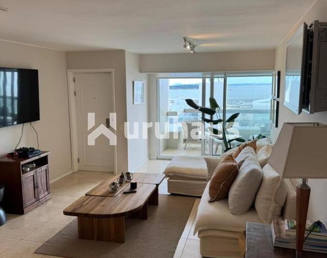 Foto de VENTA DEPARTAMENTO 3 DORMITORIOS EN PENINSULA VISTA AL PUERTO, imagen 1