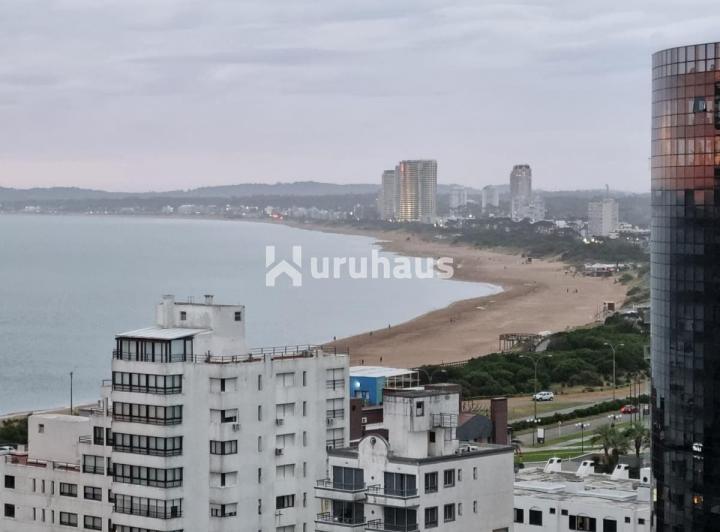 Alquiler temporal apartamento 2 dormitorios Punta del Este