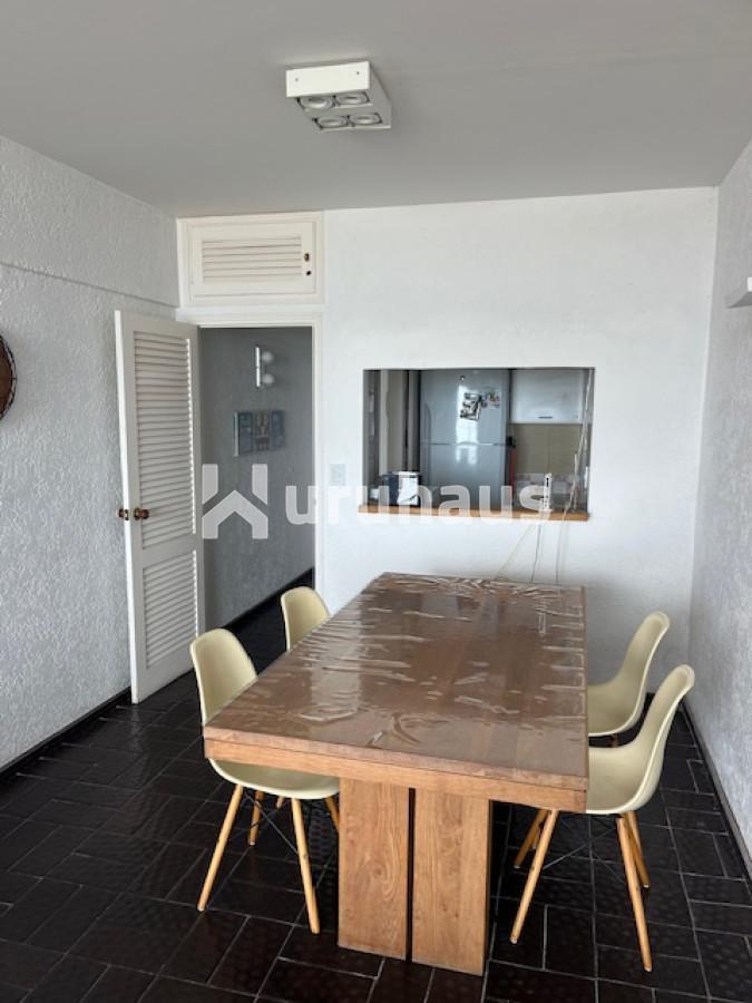 Foto de VENTA APARTAMENTO UN DORMITORIOS PUNTA DEL ESTE PLAYA BRAVA, imagen 1