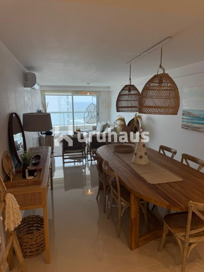 ALQUILER DEPARTAMENTO LOOK BRAVA 2 DORMITORIOS PLAYA BRAVA