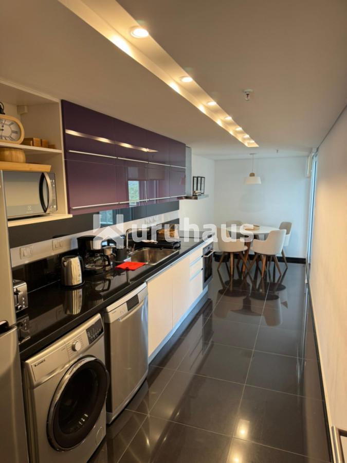 Foto de ALQUILER DEPARTAMENTO LOOK BRAVA 2 DORMITORIOS PLAYA BRAVA, imagen 5