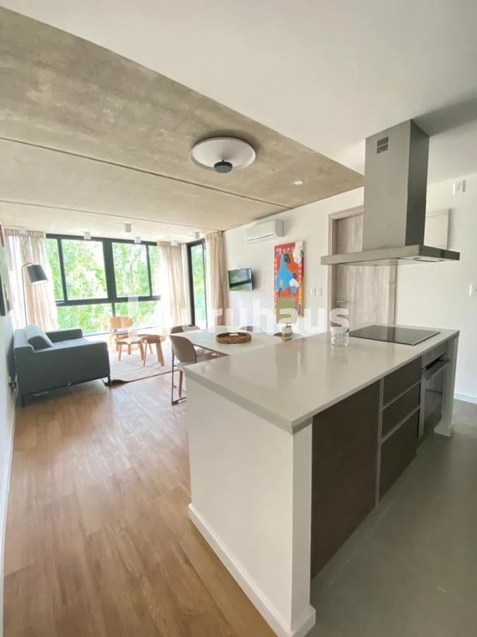Foto de VENTA APARTAMENTO DOS DORMITORIOS PUNTA DEL ESTE EDIFICIO BE HOUSE, imagen 2
