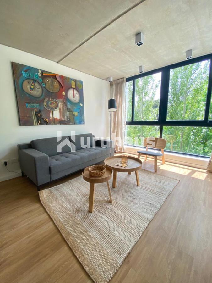 Foto de VENTA APARTAMENTO DOS DORMITORIOS PUNTA DEL ESTE EDIFICIO BE HOUSE, imagen 1
