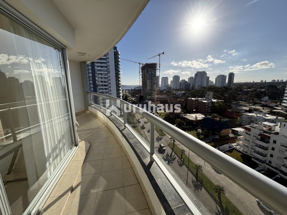 VENTA DEPARTAMENTO 3 DORMITORIOS EDIFICIO SOUTH BEACH AIDY GRILL