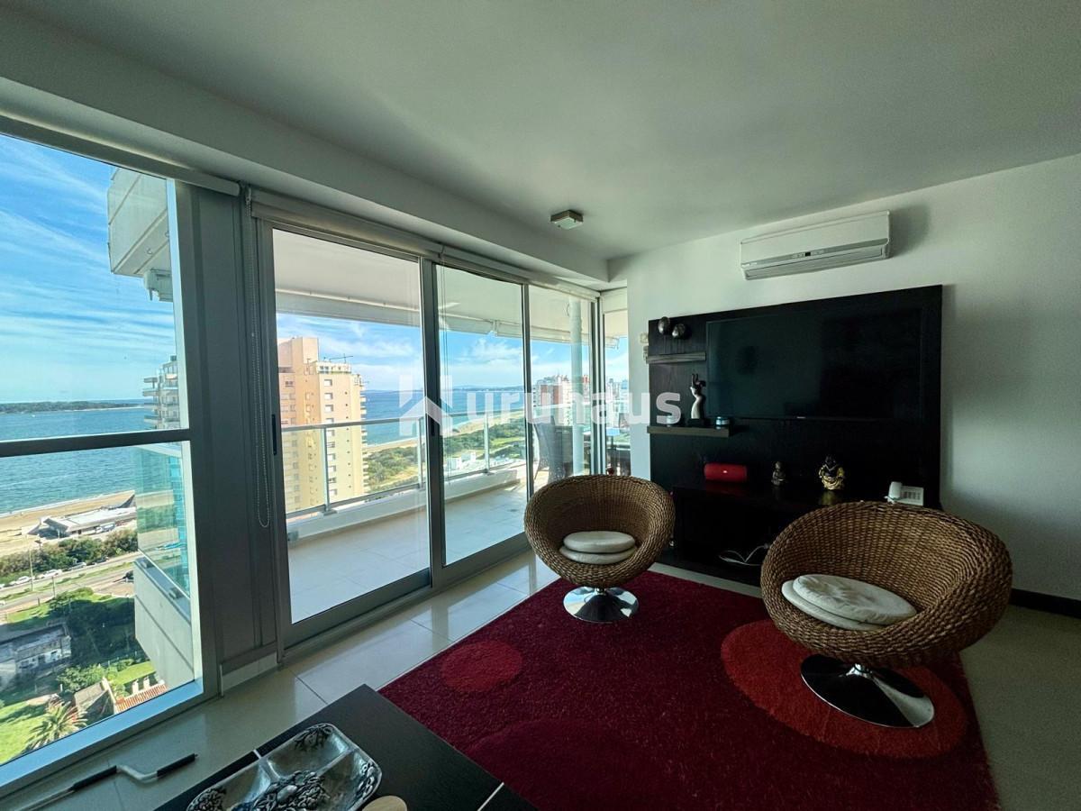 VENTA APARTAMENTO 3 DORMITORIOS PLAYA MANSA