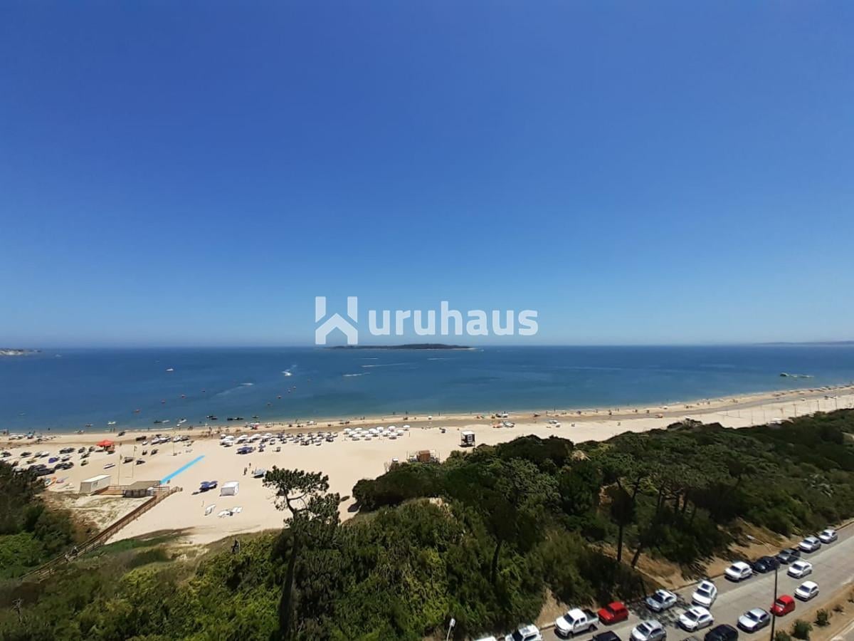PARMOUNT A ESTRENAR FRENTE A PLAYA MANSA