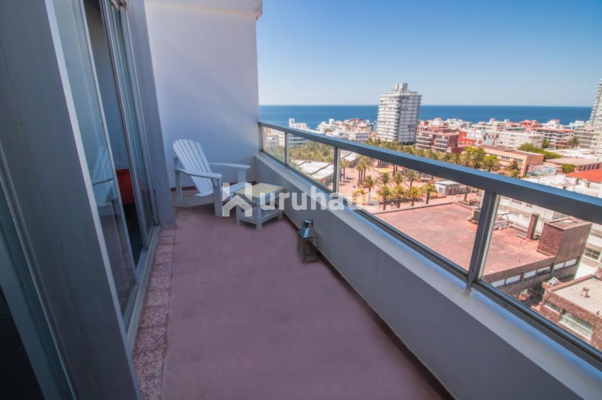 VENTA DEPARTAMENTO EN LA PENINSULA VISTA AL PUERTO
