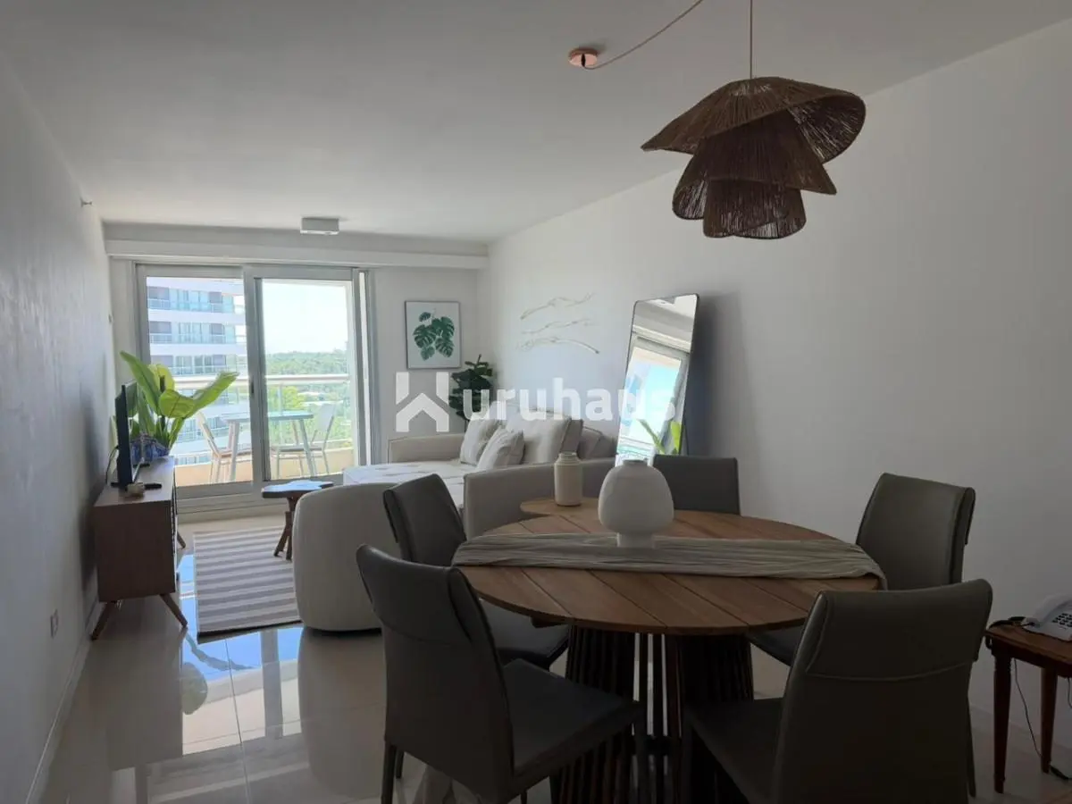 DEPARTAMENTO ALQUILER LOOK BRAVA 1 DORMITORIO 3
