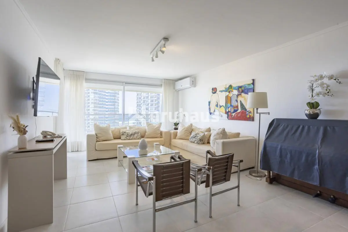 ALQUILER DEPARTAMENTO PLAYA BRAVA FOREST TOWER 1 3