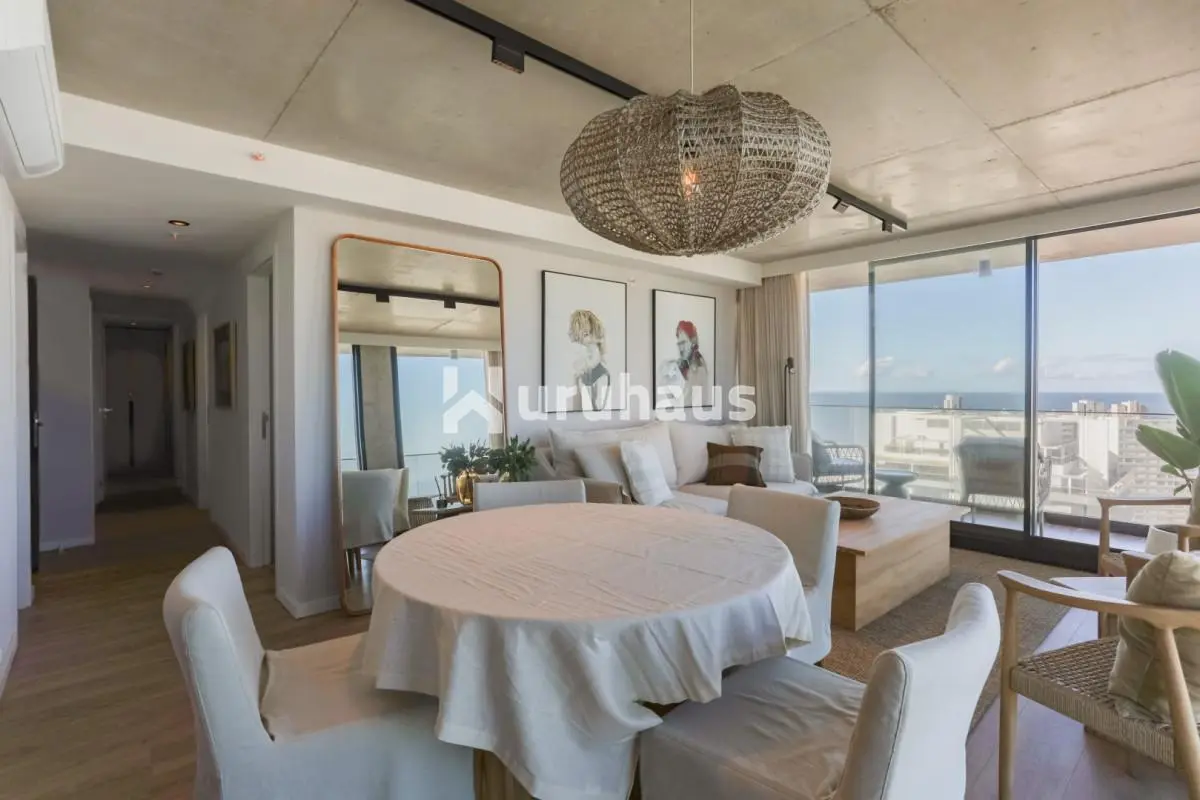 VENTA DEPARTAMENTO A ESTRENAR TORRES DEL ESTE 3 DORMITORIOS 5