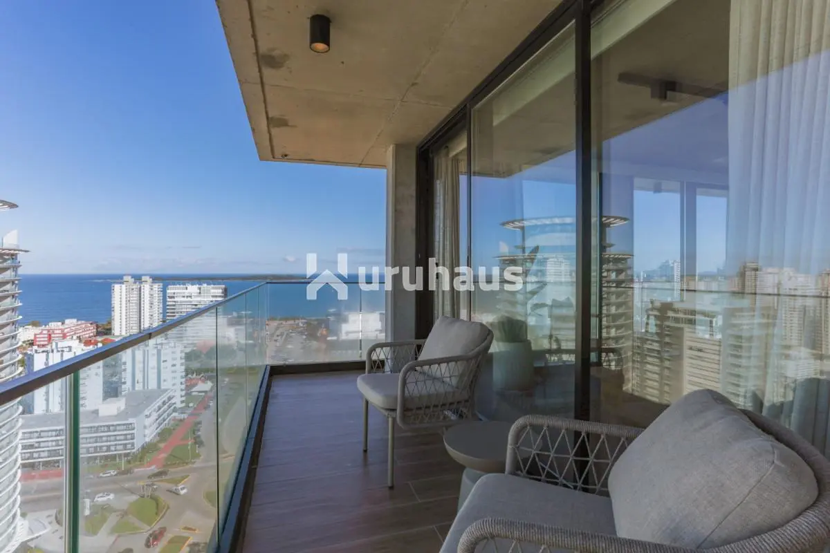 VENTA DEPARTAMENTO A ESTRENAR TORRES DEL ESTE 3 DORMITORIOS 1