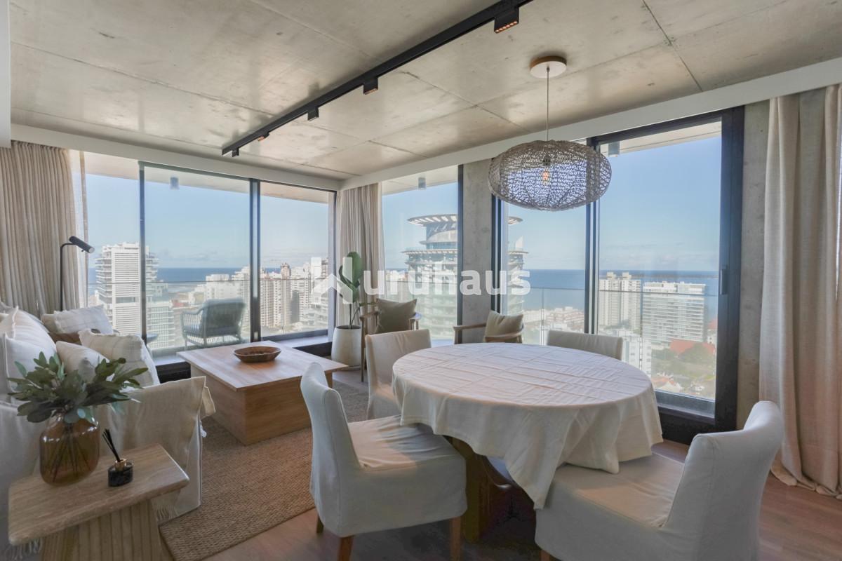 Foto de ALQUILER DEPARTAMENTO A ESTRENAR TORRES DEL ESTE 3 DORMITORIOS, imagen 4