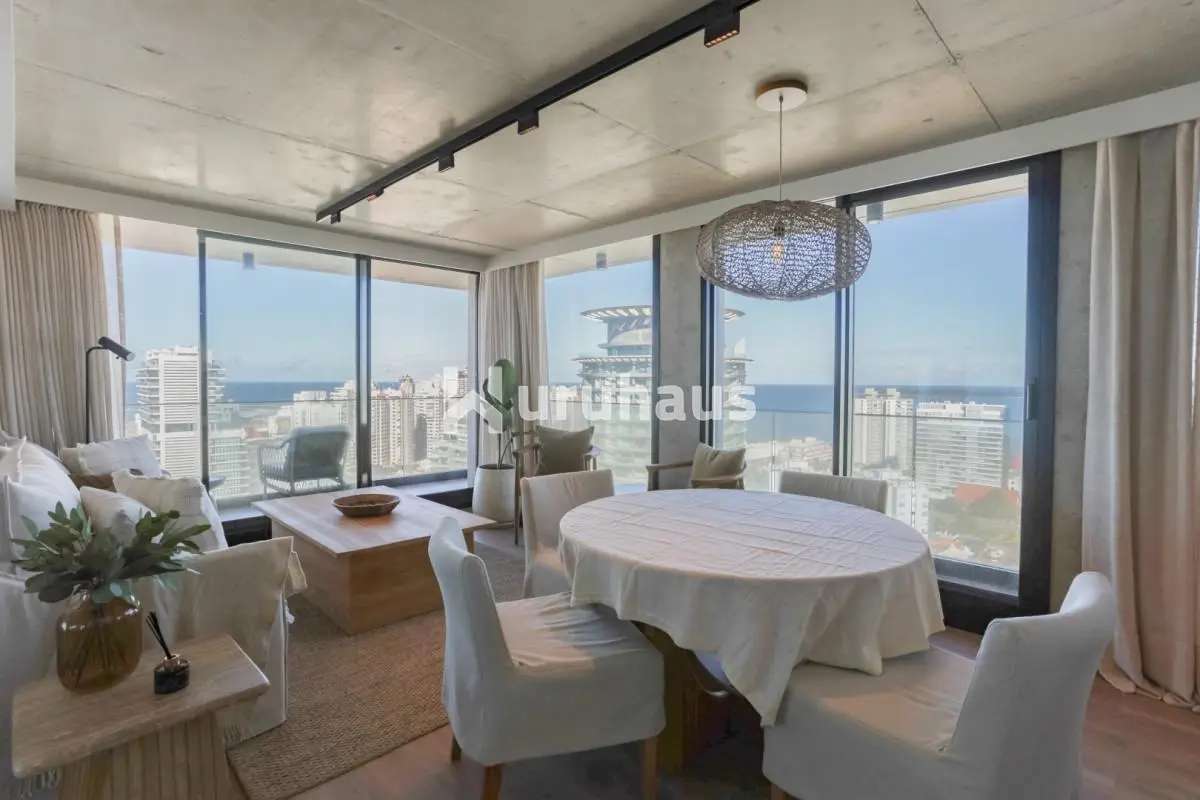 VENTA DEPARTAMENTO A ESTRENAR TORRES DEL ESTE 3 DORMITORIOS 4