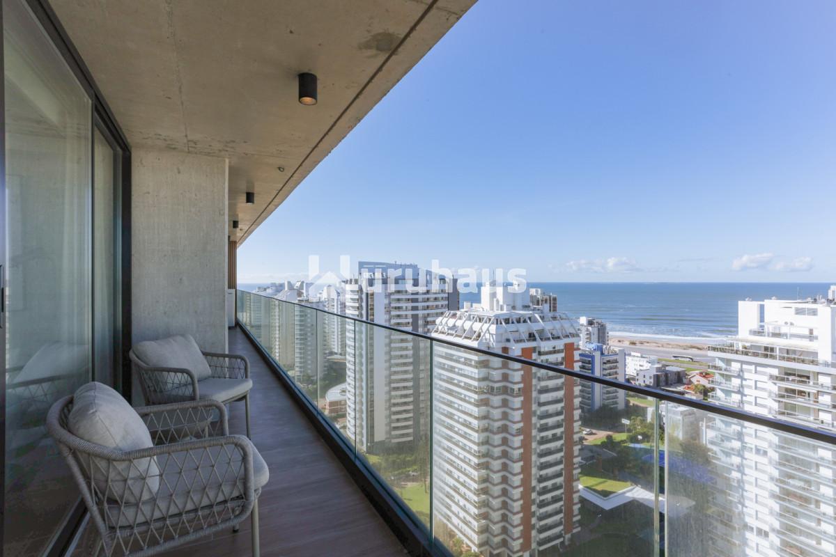 Foto de ALQUILER DEPARTAMENTO A ESTRENAR TORRES DEL ESTE 3 DORMITORIOS, imagen 3