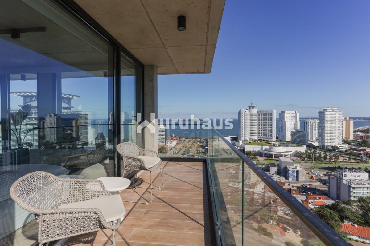 Foto de ALQUILER DEPARTAMENTO 3 DORMITORIOS A ESTRENAR PLAYA BRAVA TORRES DEL, imagen 1