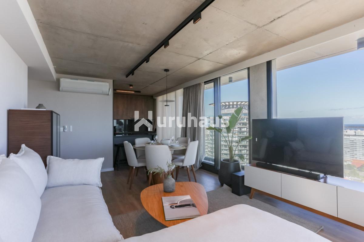 Foto de ALQUILER DEPARTAMENTO 3 DORMITORIOS A ESTRENAR PLAYA BRAVA TORRES DEL, imagen 2