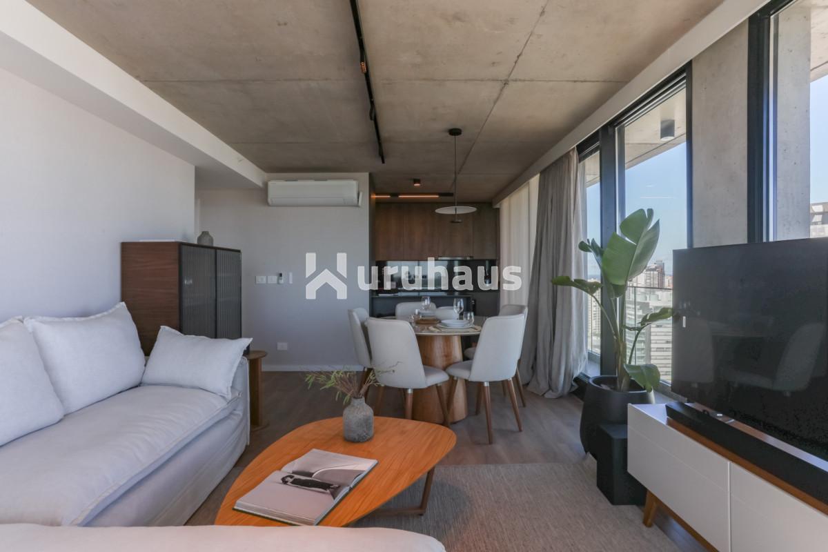 Foto de ALQUILER DEPARTAMENTO 3 DORMITORIOS A ESTRENAR PLAYA BRAVA TORRES DEL, imagen 4