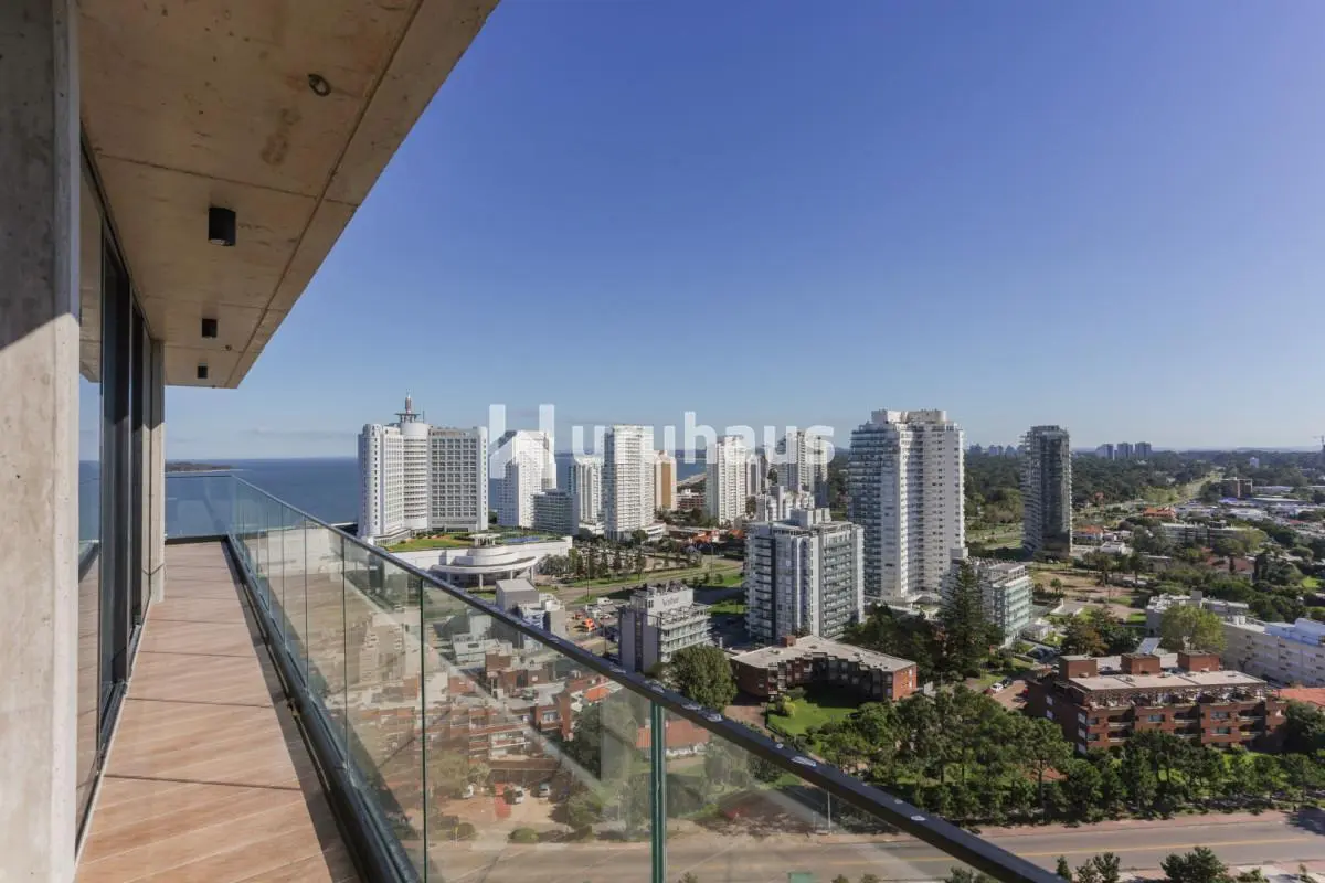ALQUILER DEPARTAMENTO 3 DORMITORIOS A ESTRENAR PLAYA BRAVA TORRES DEL ESTE 5