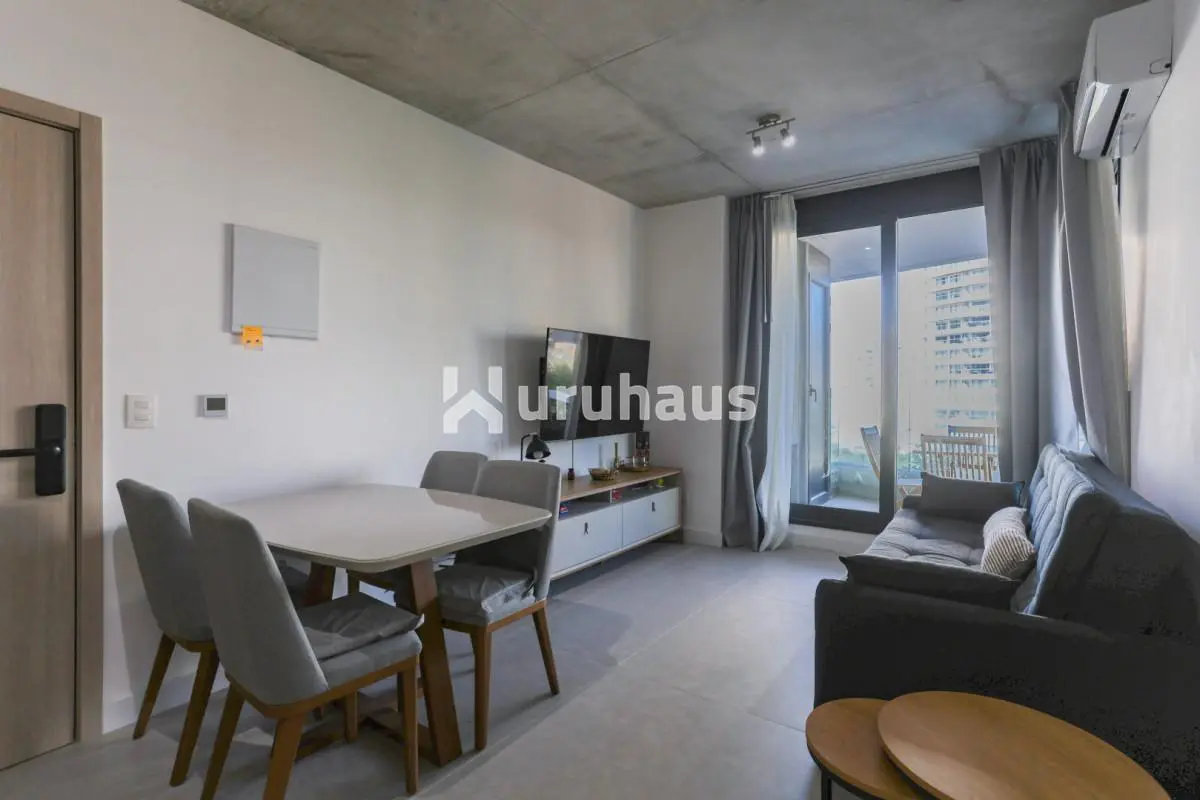 ALQUILER ANUAL DEPARTAMENTO WAVE BRAVA 1 DORMITORIO PLAYA BRAVA 5