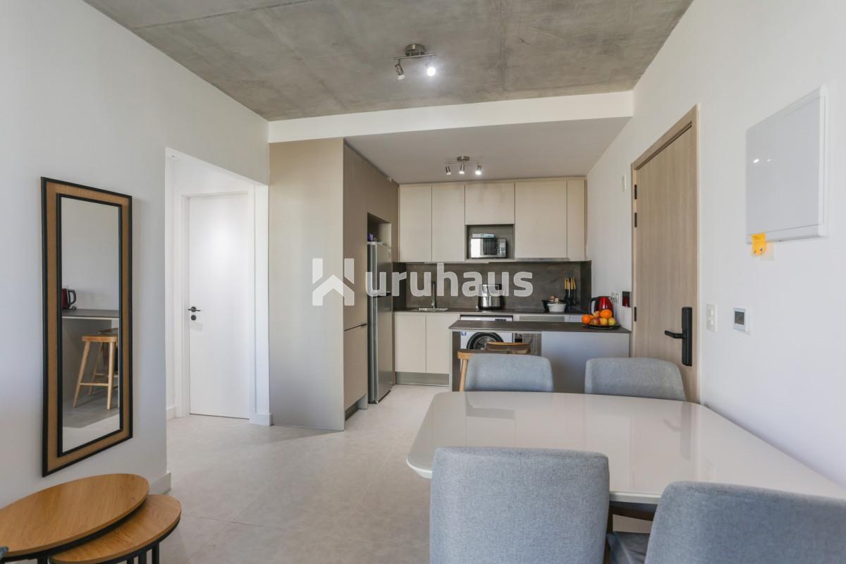 Foto de ALQUILER ANUAL DEPARTAMENTO WAVE BRAVA 1 DORMITORIO PLAYA BRAVA, imagen 4