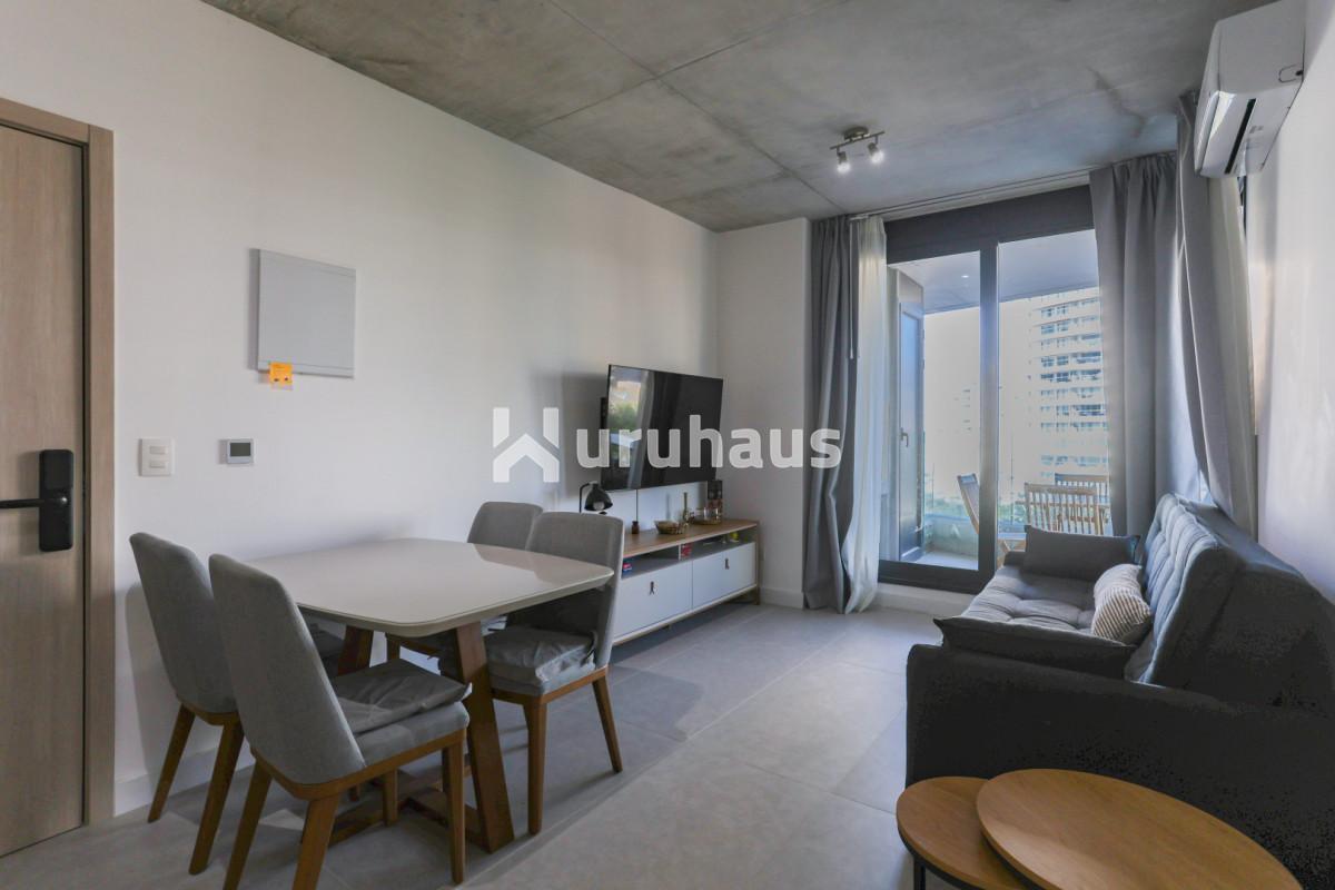 Foto de ALQUILER ANUAL DEPARTAMENTO WAVE BRAVA 1 DORMITORIO PLAYA BRAVA, imagen 4