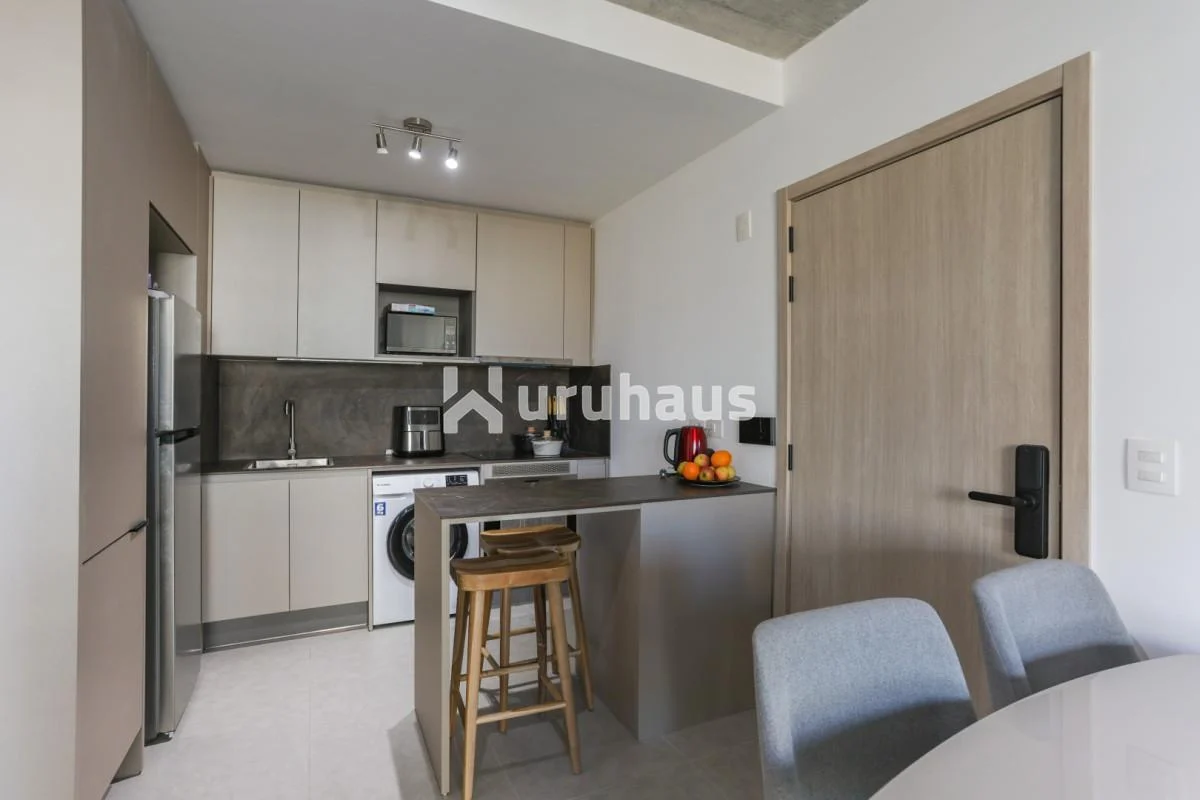 Foto de ALQUILER ANUAL DEPARTAMENTO WAVE BRAVA 1 DORMITORIO PLAYA BRAVA, imagen 5