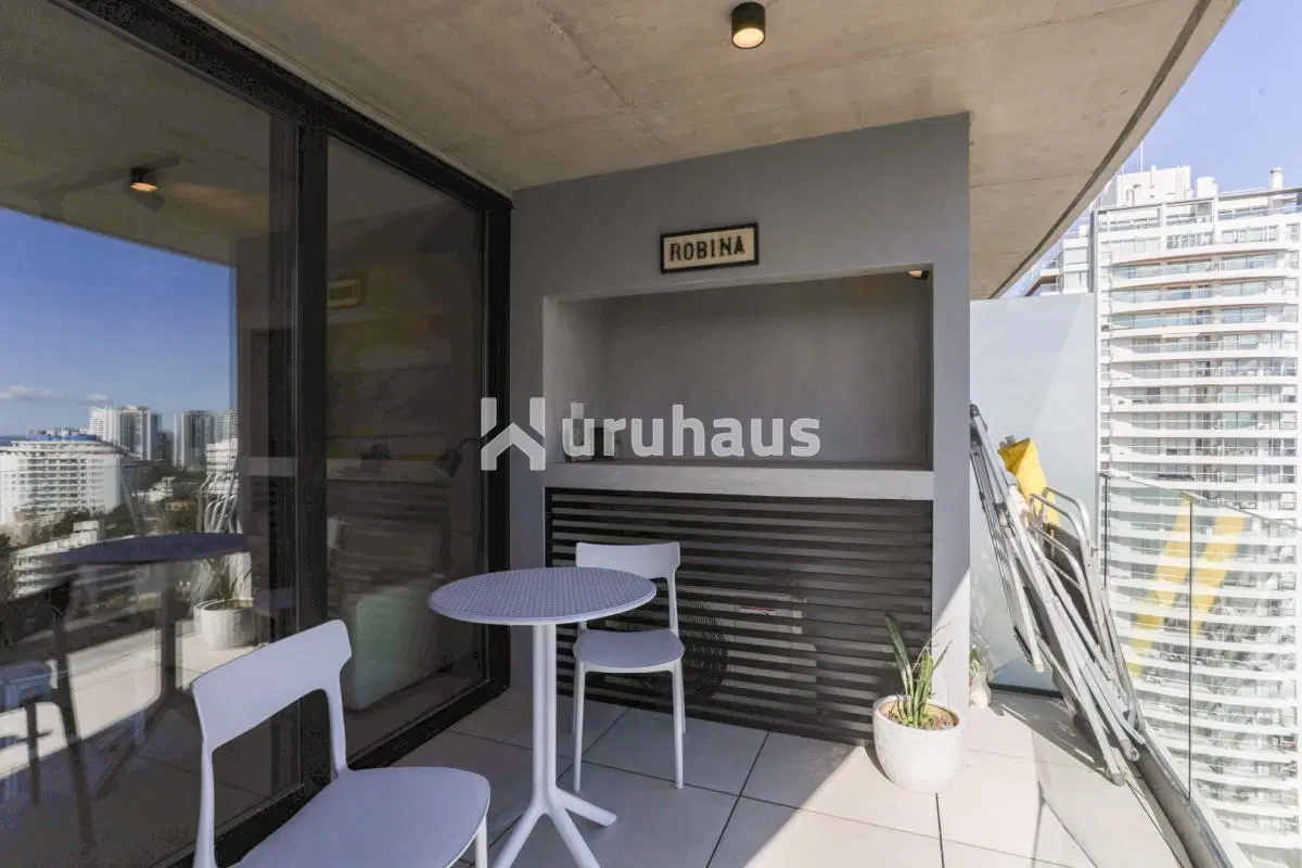 VENTA DEPARTAMENTO 1 DORMITORIO PLAYA BRAVA MANGLAR 2