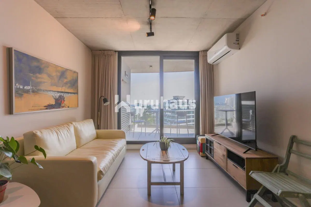 VENTA DEPARTAMENTO 1 DORMITORIO PLAYA BRAVA MANGLAR 5