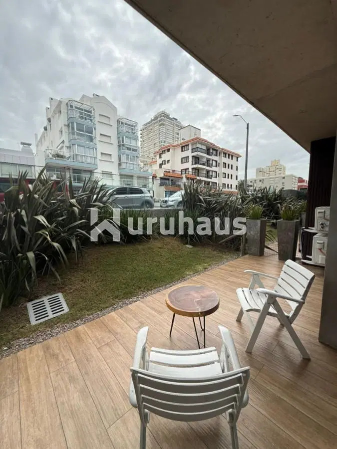 VENTA APARTAMENTO 1 DORMITORIO PENINSULA PUNTA DEL ESTE SUDESTE BAJOS GASTOS 5