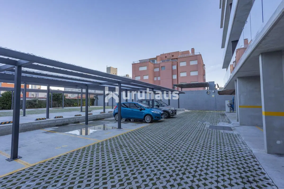 VENTA APARTAMENTO 1 DORMITORIO PENINSULA PUNTA DEL ESTE SUDESTE BAJOS GASTOS 1
