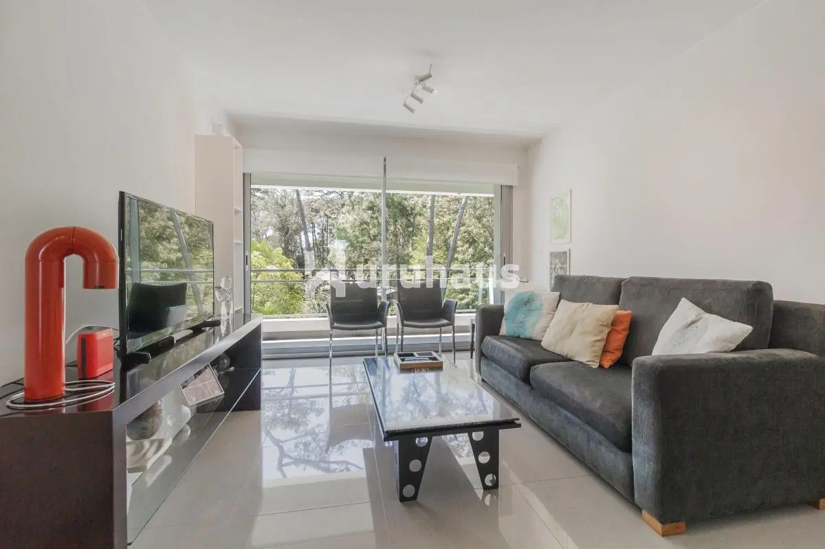 VENTA DOS DORMITORIOS PUNTA DEL ESTE RINCON DEL INDIO PENTHOUSE 1