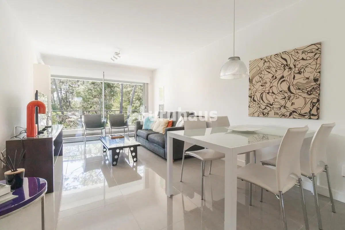 VENTA DOS DORMITORIOS PUNTA DEL ESTE RINCON DEL INDIO PENTHOUSE 3
