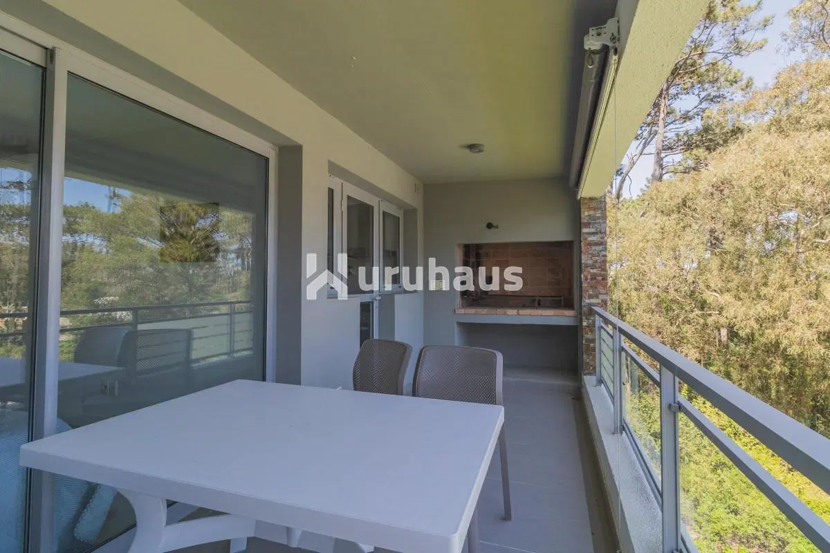 VENTA DOS DORMITORIOS PUNTA DEL ESTE RINCON DEL INDIO PENTHOUSE 5