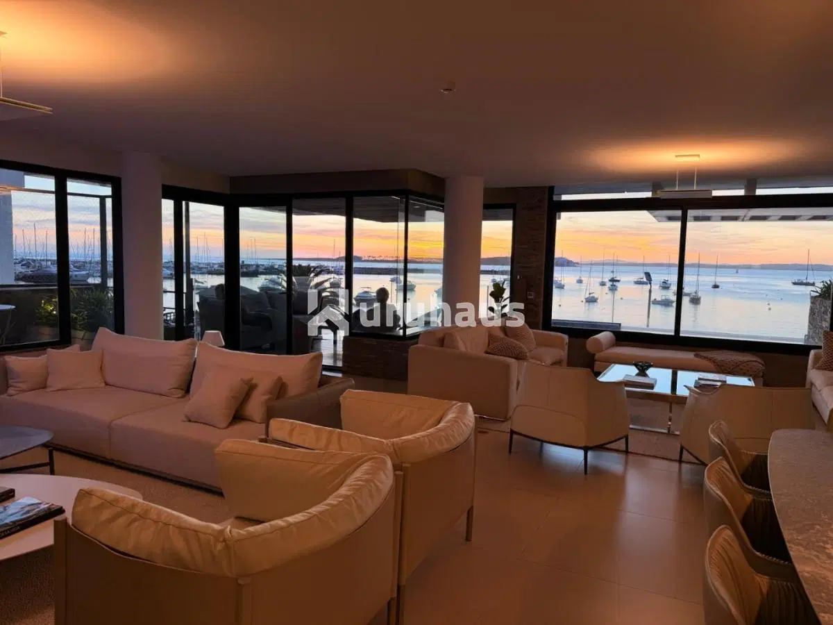 ALQUILER ANUAL LUJO LE BLEU PENINSULA 1