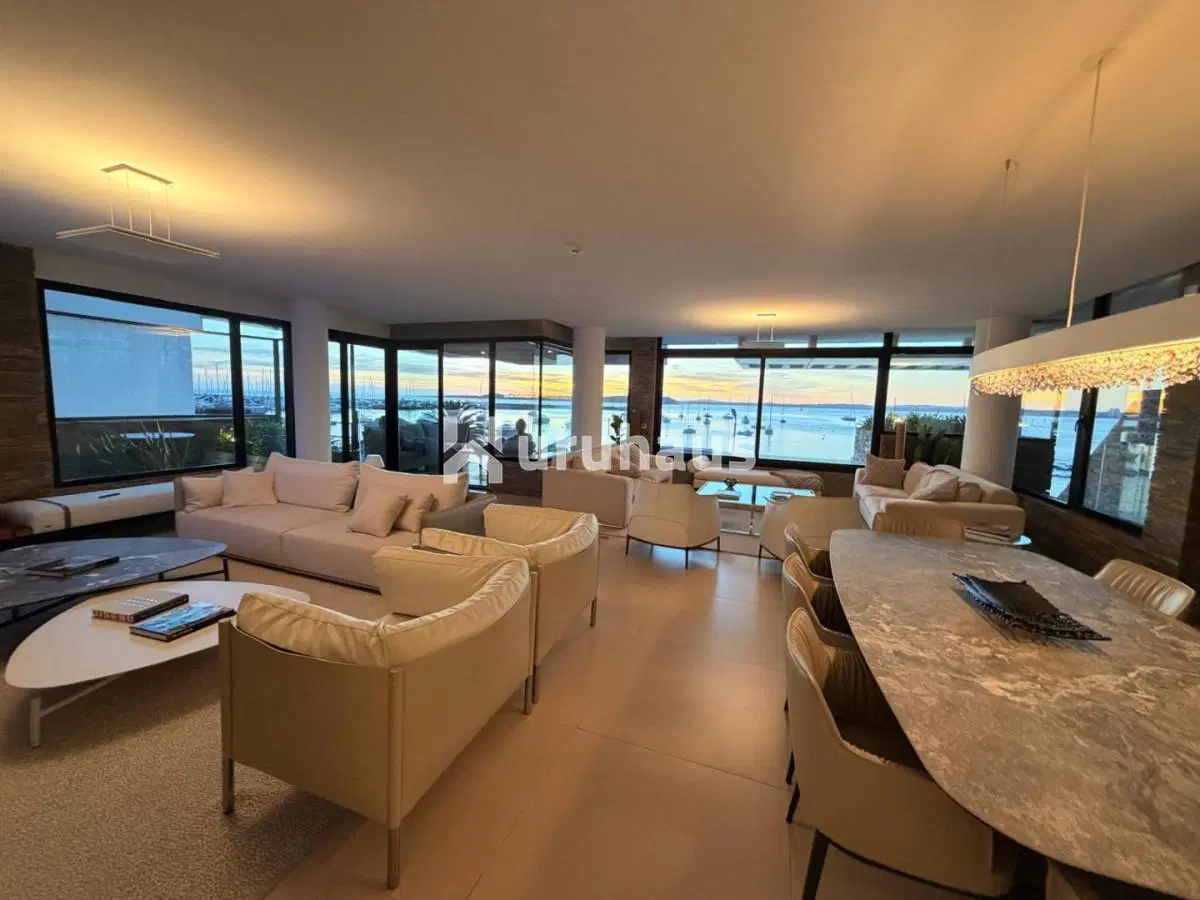 ALQUILER ANUAL LUJO LE BLEU PENINSULA 3