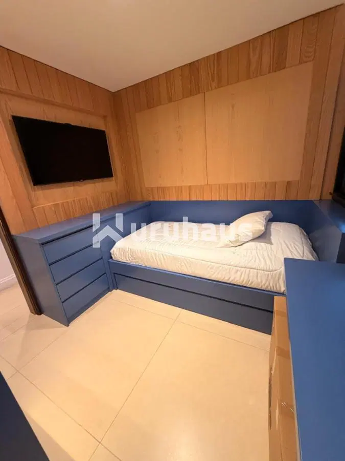 VENTA LE BLEU PENINSULA 4 DORMITORIOS PARRILLERO Y PISCINA PROPIA 5