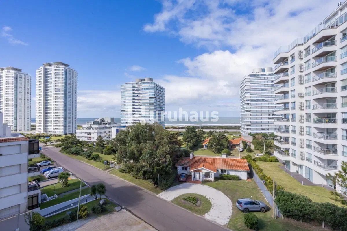 VENTA DEPARTAMENTO 4 DORMITORIOS BRAVA BIARRITZ AIDY GRILL 4