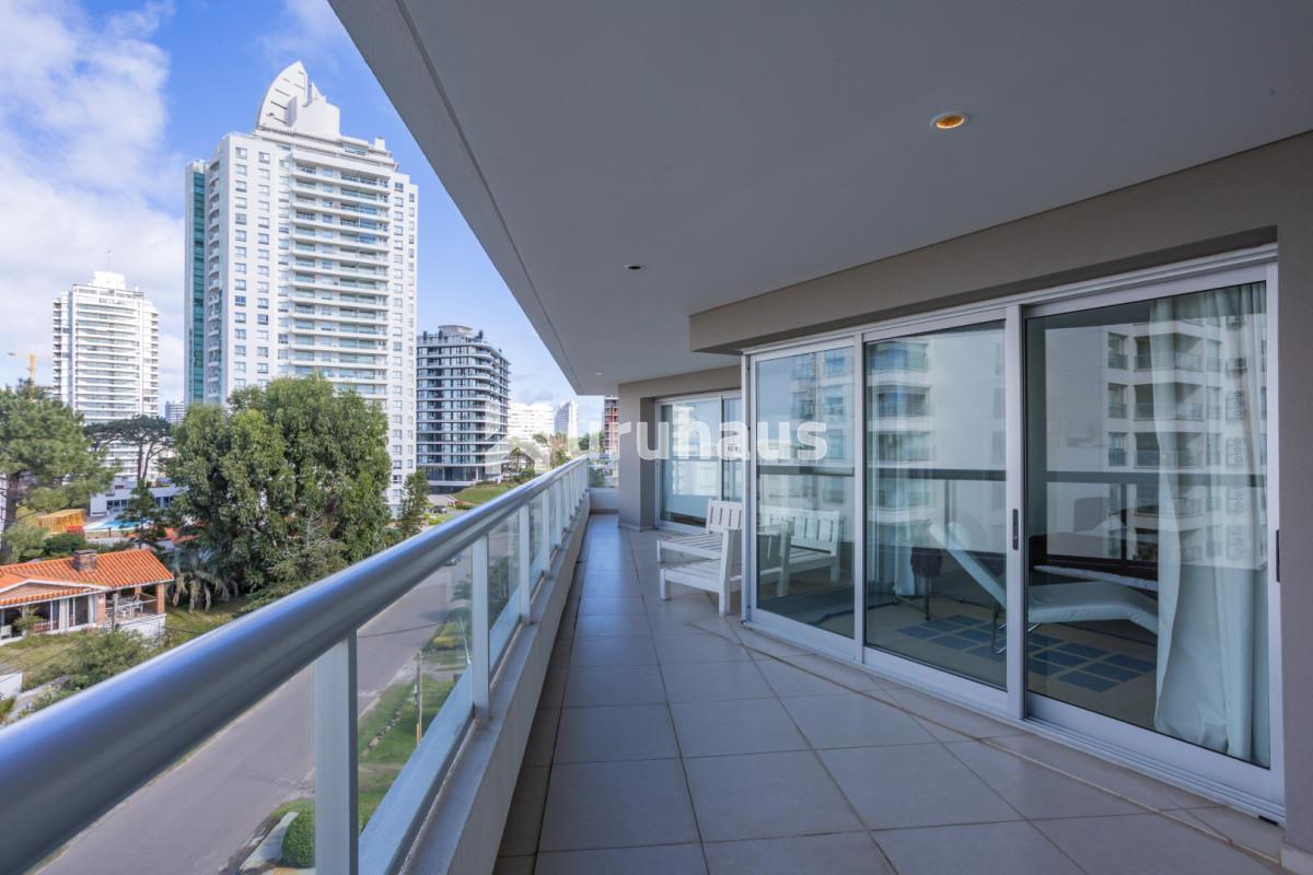 VENTA DEPARTAMENTO 4 DORMITORIOS BRAVA BIARRITZ AIDY GRILL