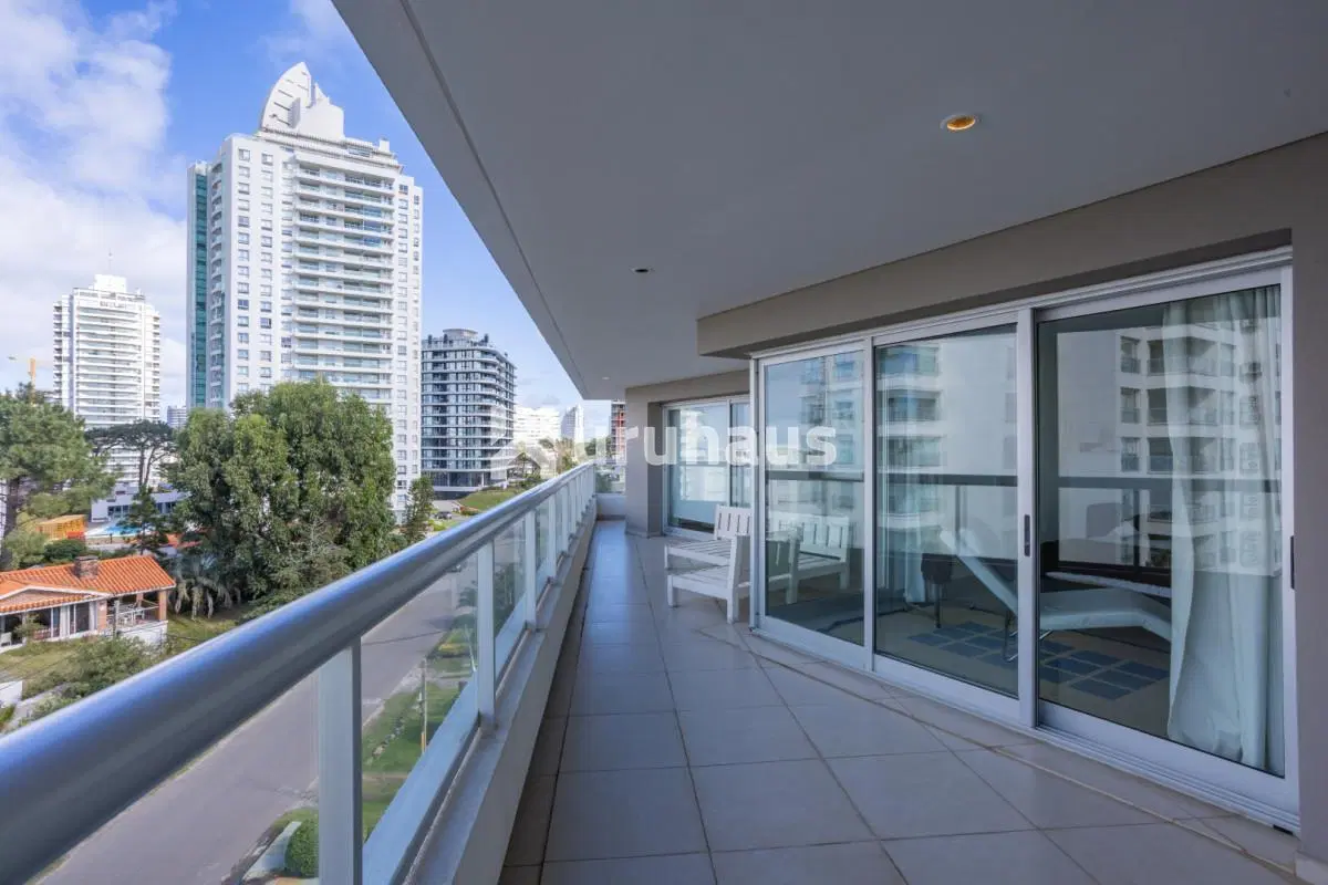 VENTA DEPARTAMENTO 4 DORMITORIOS BRAVA BIARRITZ AIDY GRILL 1