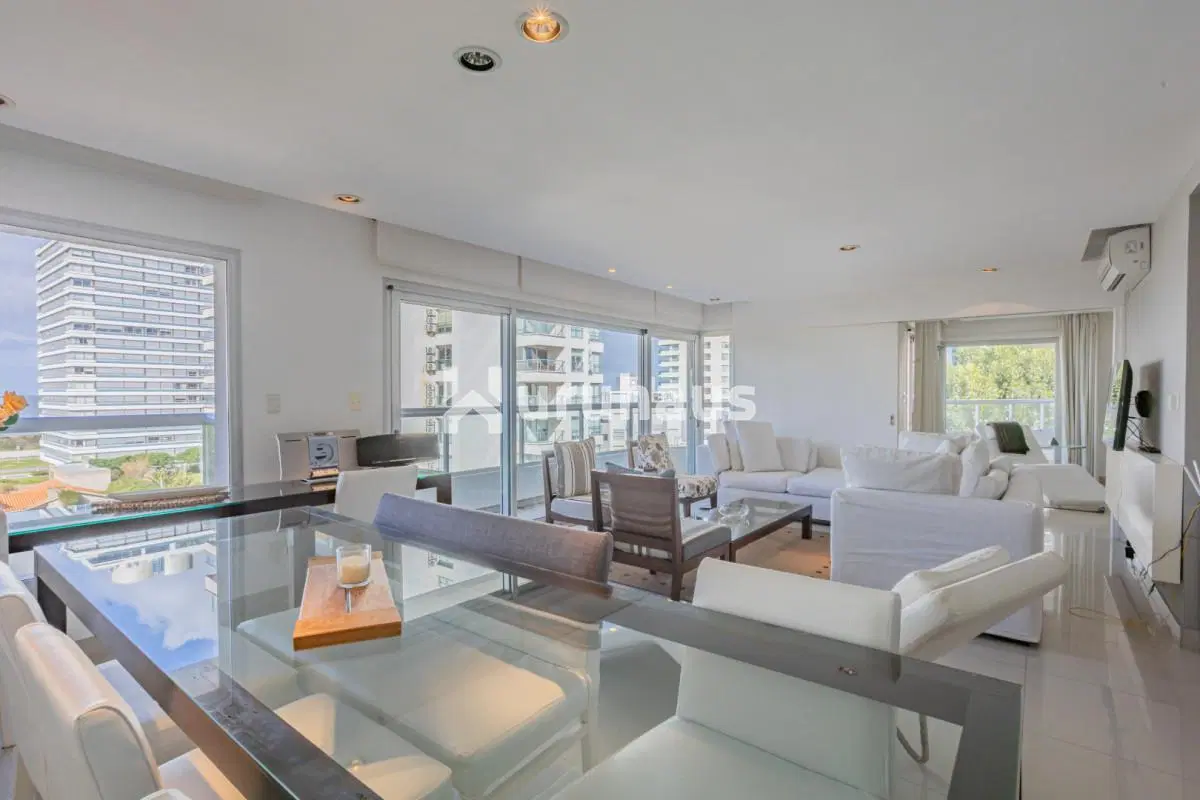 VENTA DEPARTAMENTO 4 DORMITORIOS BRAVA BIARRITZ AIDY GRILL 4