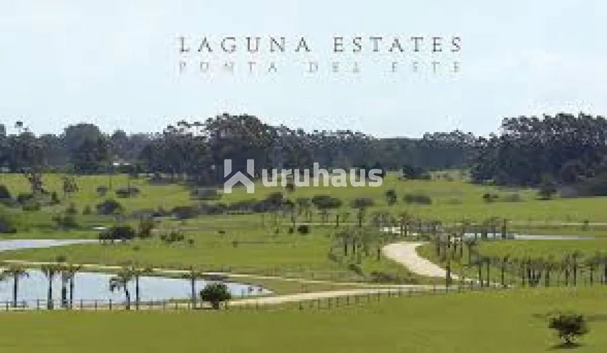 VENTA EXCELENTE TERRENO EN LAGUNA ESTATES 4