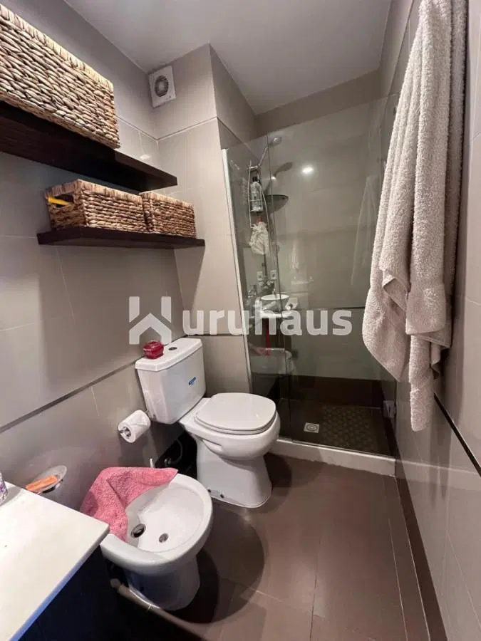 VENTA DEPARTAMENTO 1 DORMITORIO PLAYA BRAVA PARRILLERO EXCLUSIVO 4