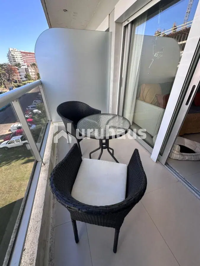 VENTA DEPARTAMENTO 1 DORMITORIO PLAYA BRAVA PARRILLERO EXCLUSIVO 2